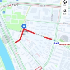 #南京#,#扫街# 足疗门头的4家